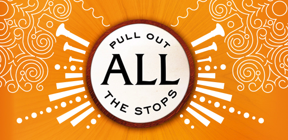 Pull Out All The Stops Crop 